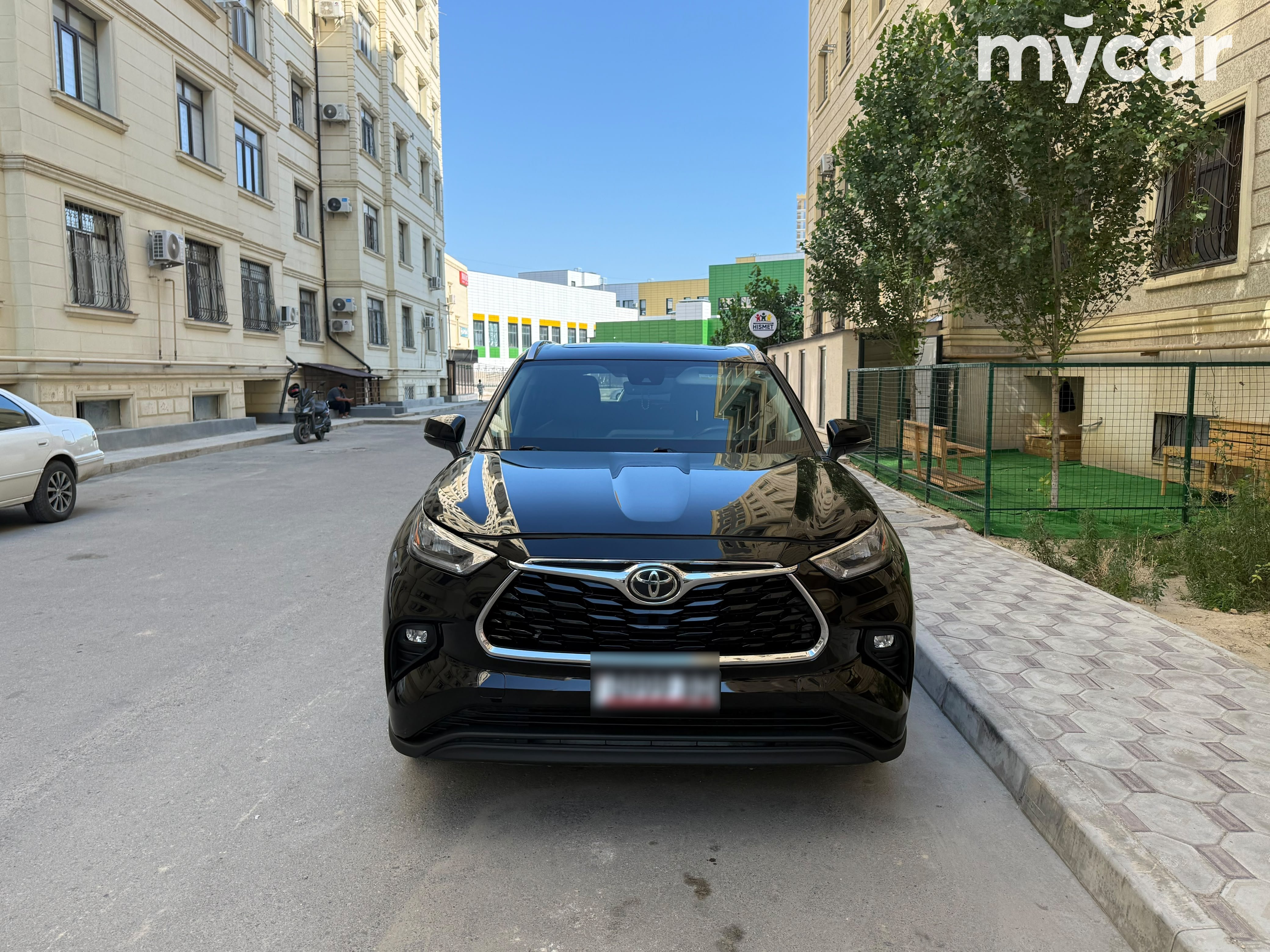 Toyota Highlander, 2020