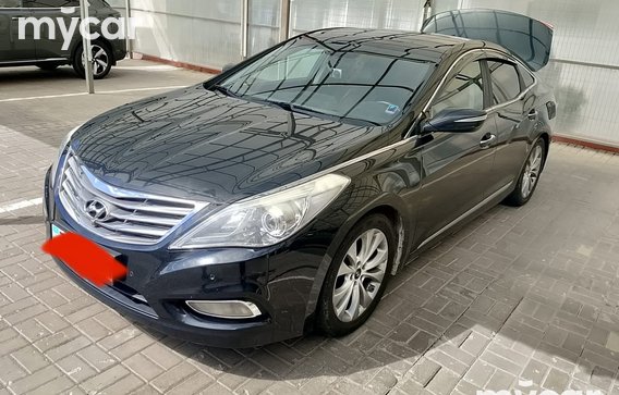 Hyundai Grandeur 2011