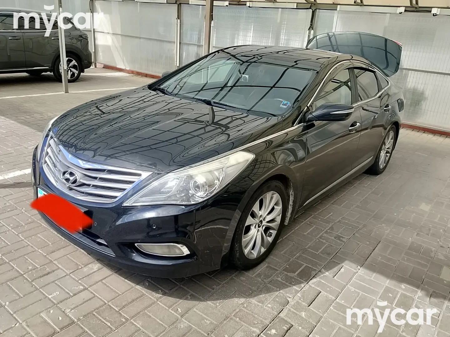 Hyundai Grandeur, 2011