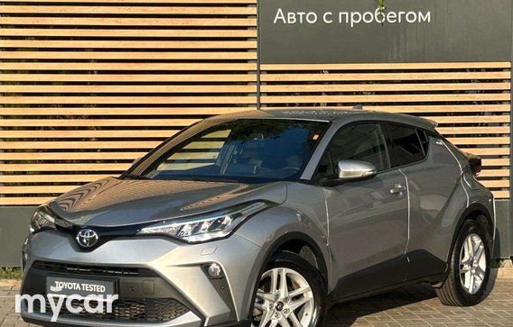 Toyota C-HR 2022