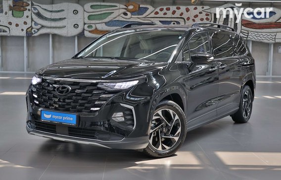 Hyundai Custin 2024