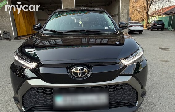 Toyota Frontlander 2025