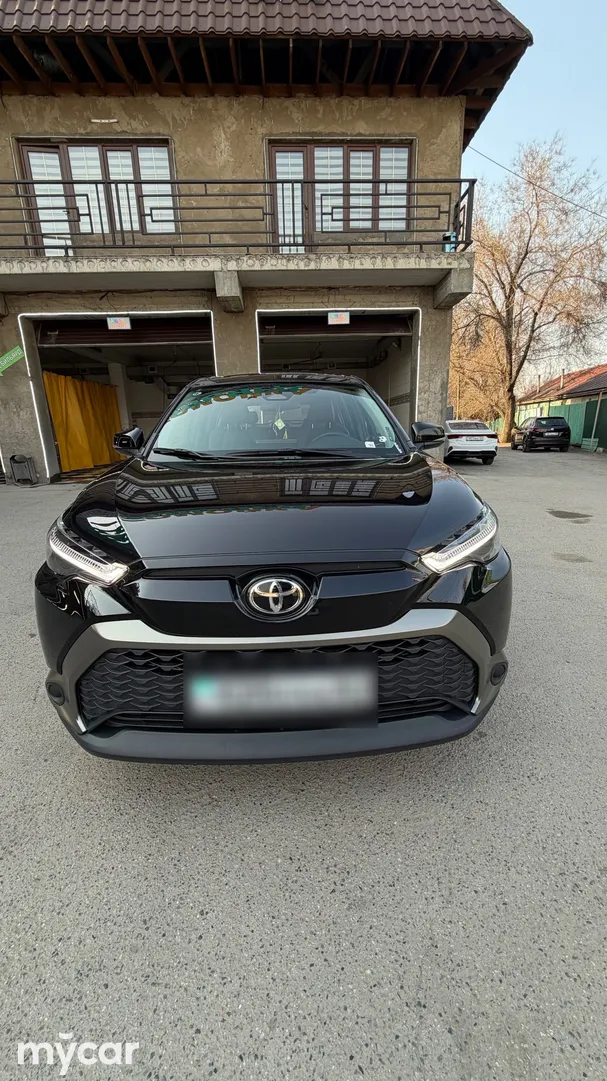 Toyota Frontlander, 2025