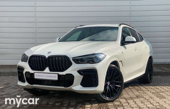 BMW X6 2023