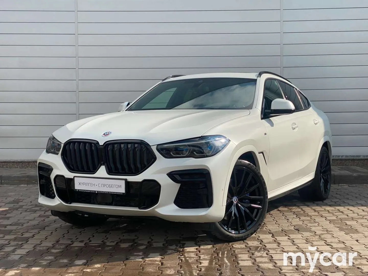 BMW X6, 2023