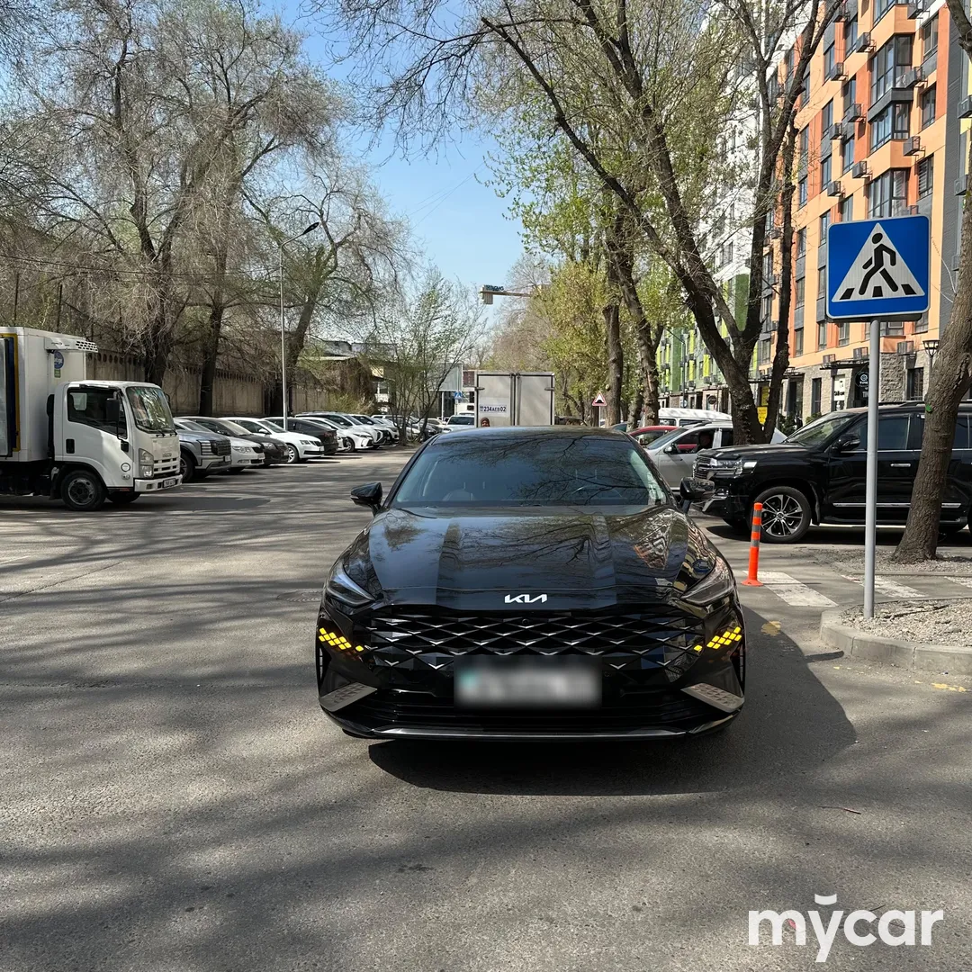 Kia K8, 2023