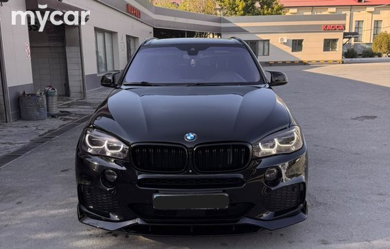 BMW X5 2014