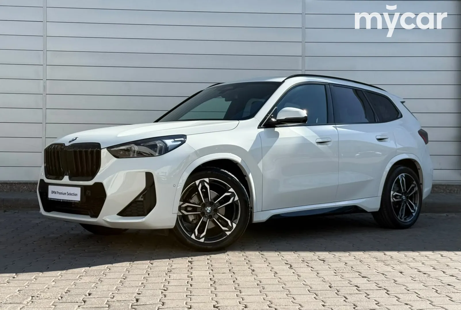 BMW X1, 2025