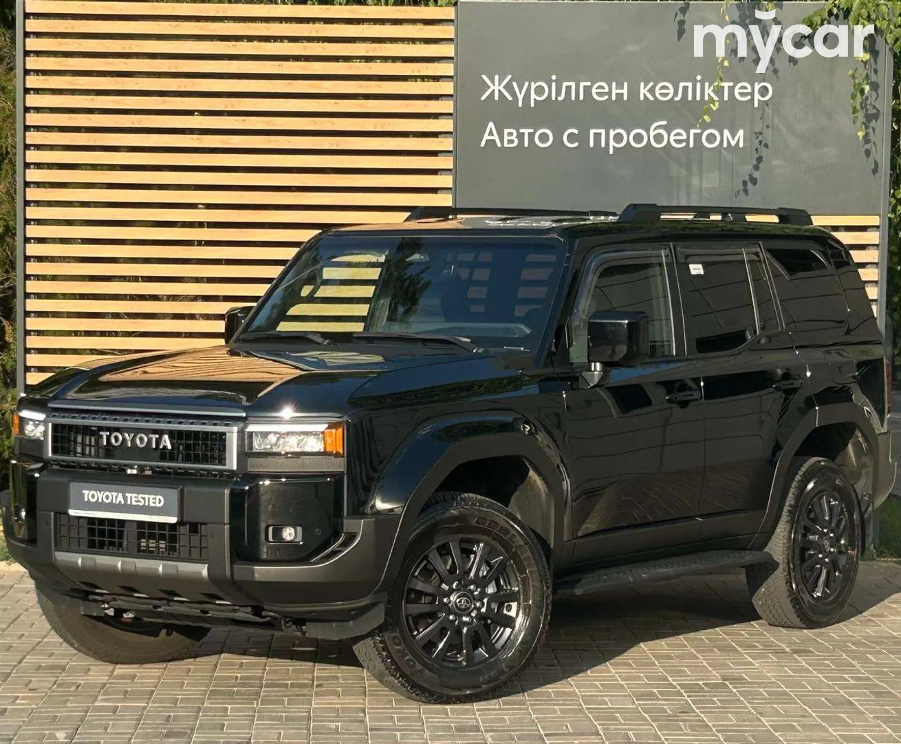 Toyota Land Cruiser Prado, 2024