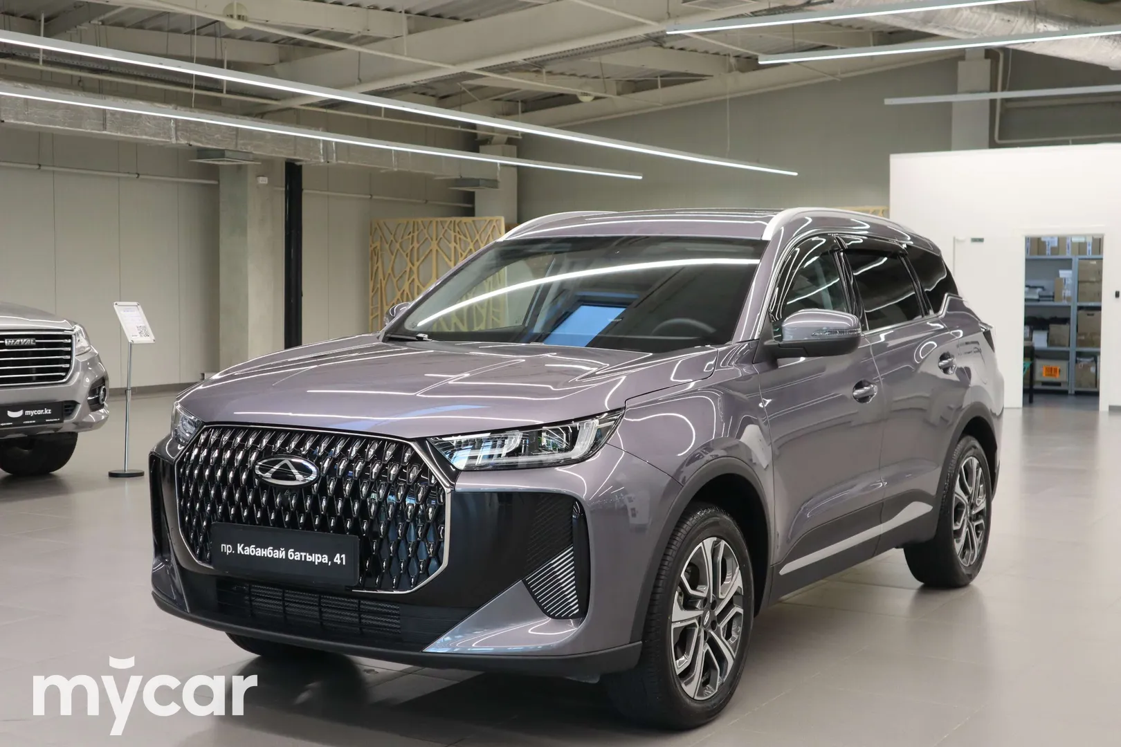 Chery Tiggo 7, 2026