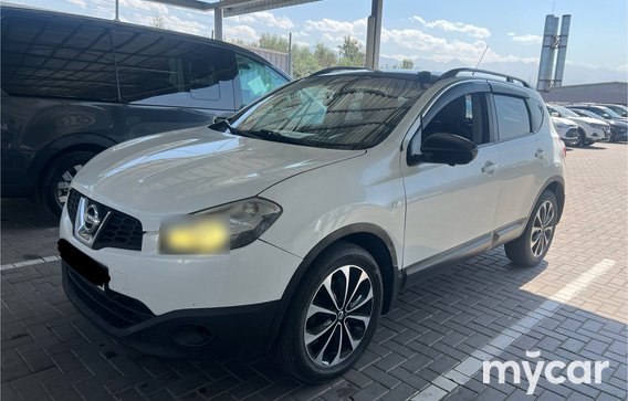 Nissan Qashqai 2013