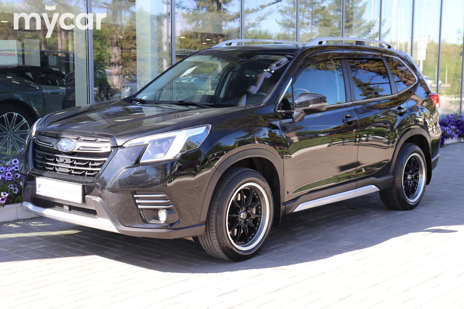 Subaru Forester, 2024