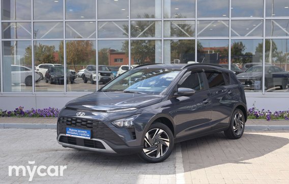 Hyundai Bayon 2024