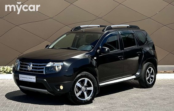 Renault Duster 2014