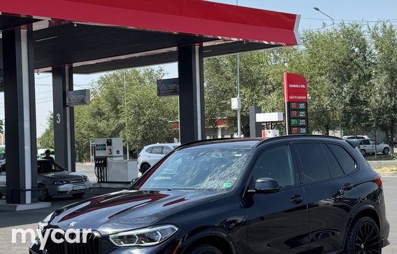 BMW X5 2020