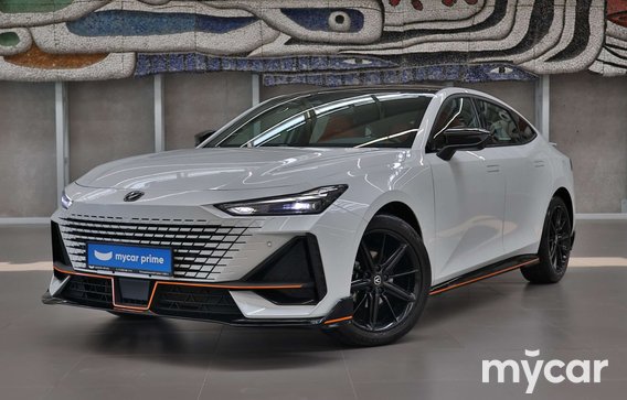 Changan UNI-V 2024