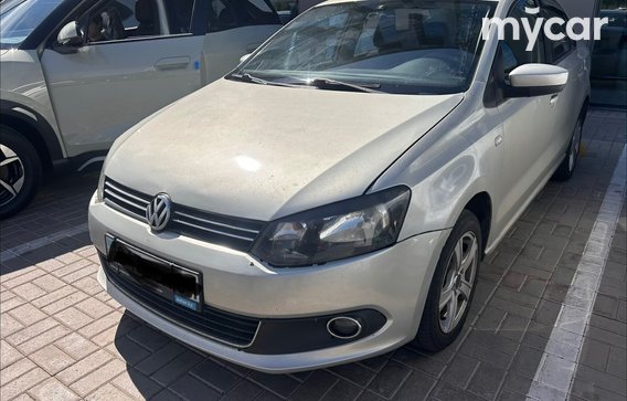Volkswagen Polo 2011