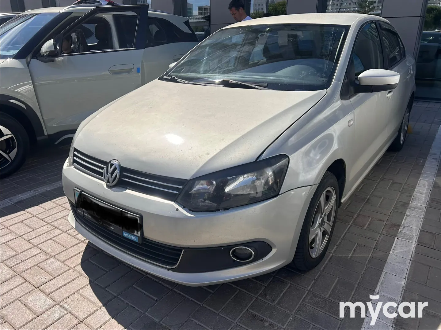 Volkswagen Polo, 2011