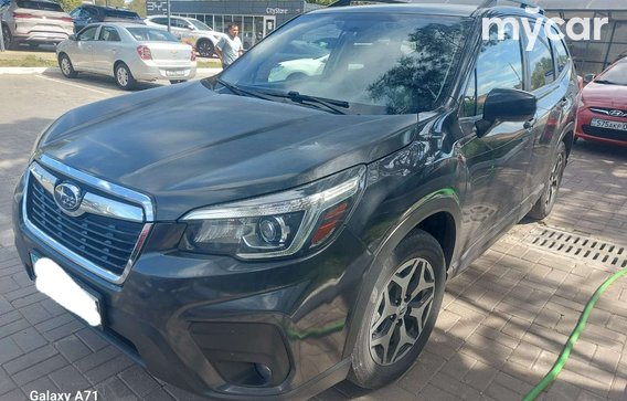 Subaru Forester 2019