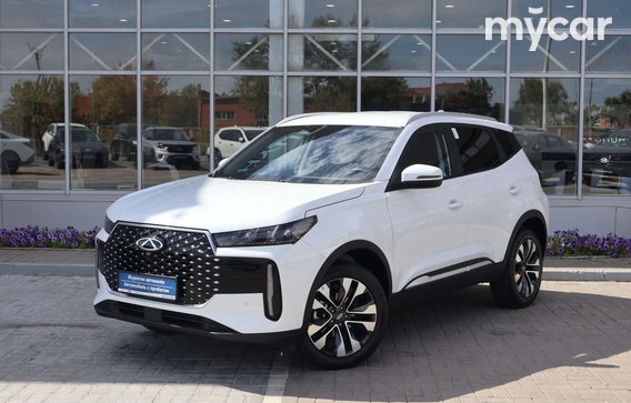 Chery Tiggo 4 2025