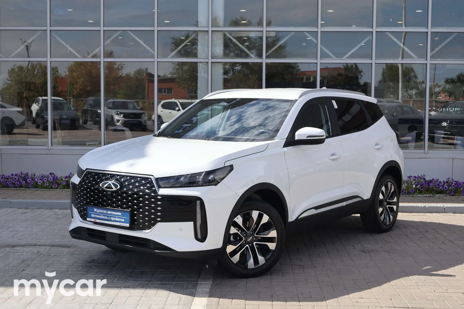 Chery Tiggo 4, 2025