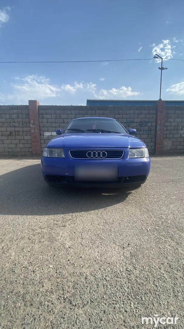 Audi A3, 1997