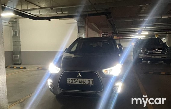 Mitsubishi ASX 2013