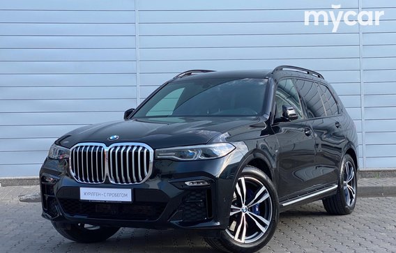 BMW X7 2019