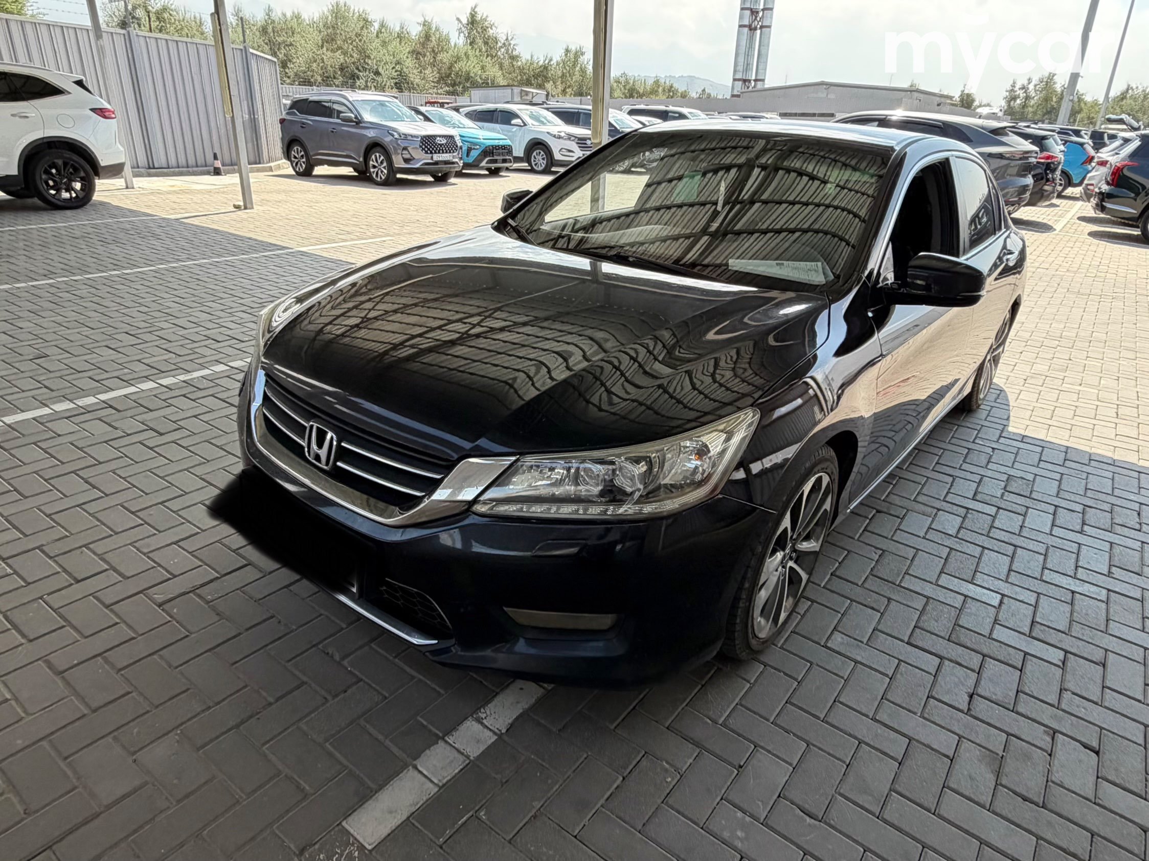 Honda Accord, 2013
