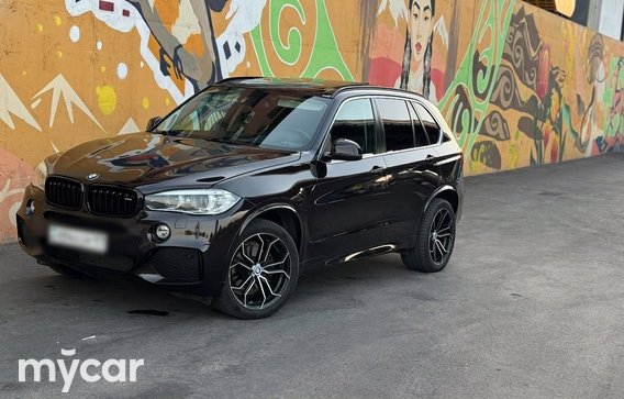 BMW X5 2014