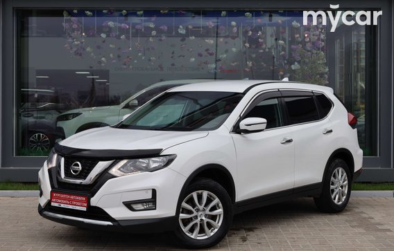 Nissan X-Trail 2020
