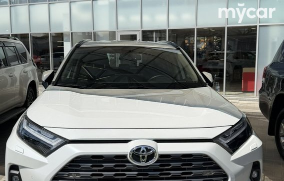 Toyota RAV4 2025