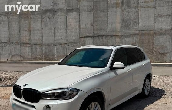 BMW X5 2017