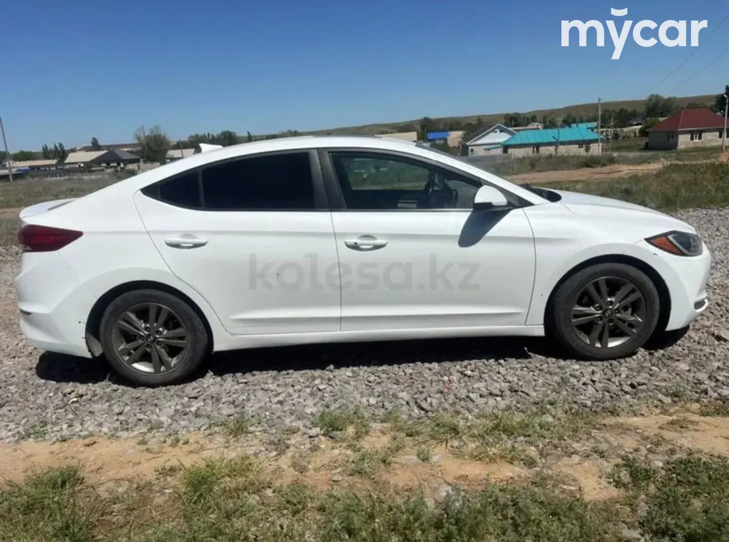Hyundai Elantra, 2018