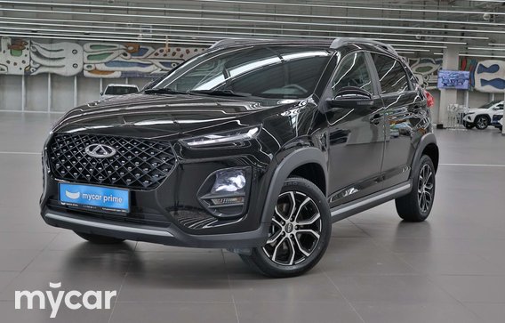 Chery Tiggo 2 Pro 2023