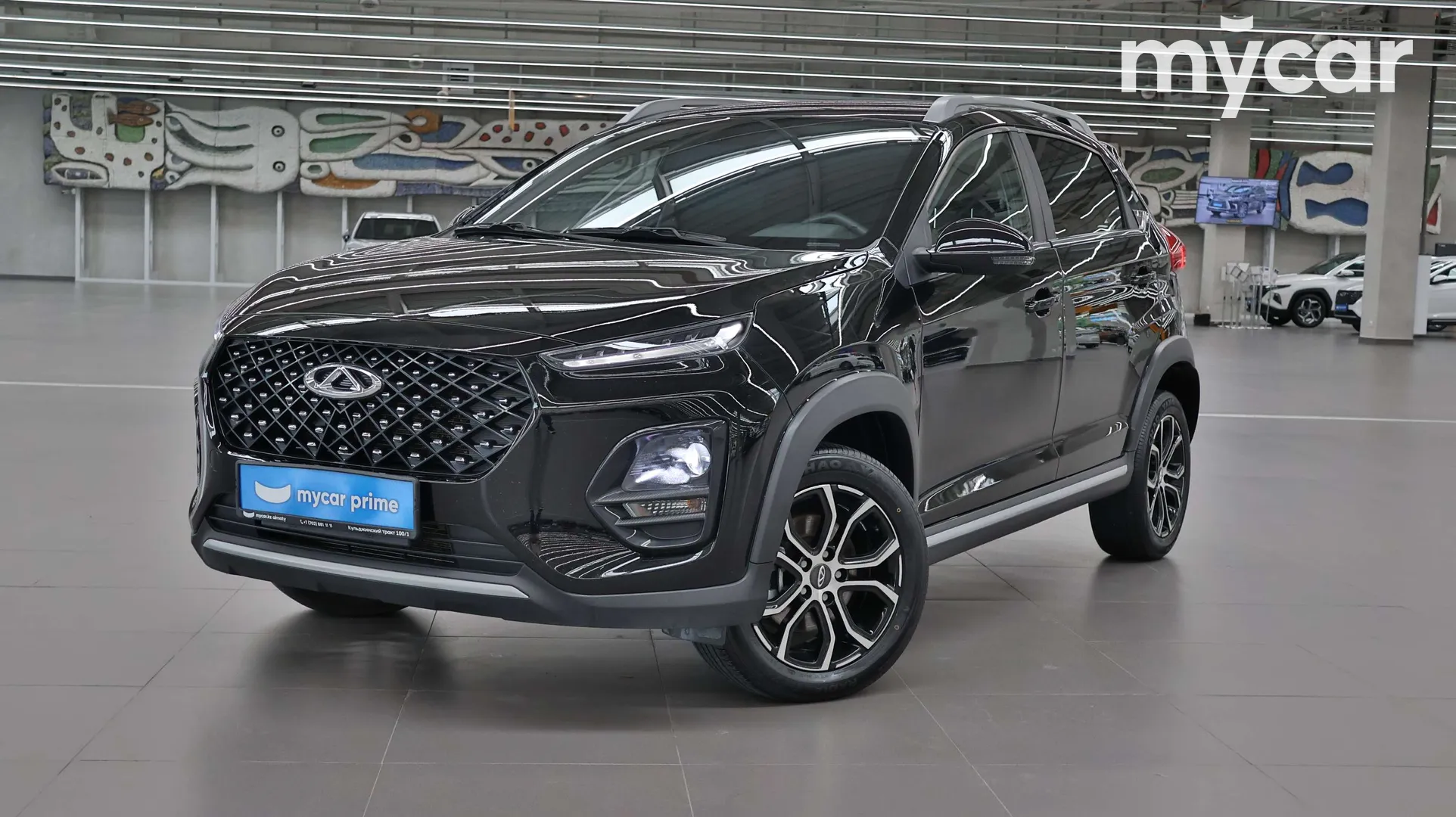 Chery Tiggo 2 Pro, 2023