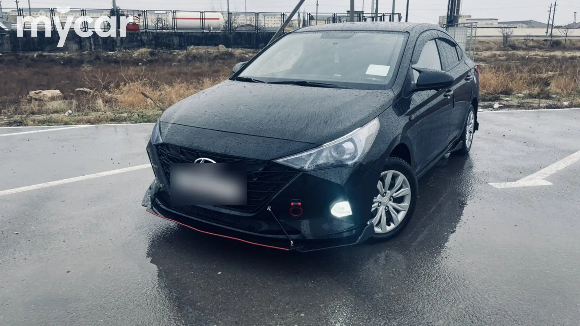 Hyundai Solaris, 2022