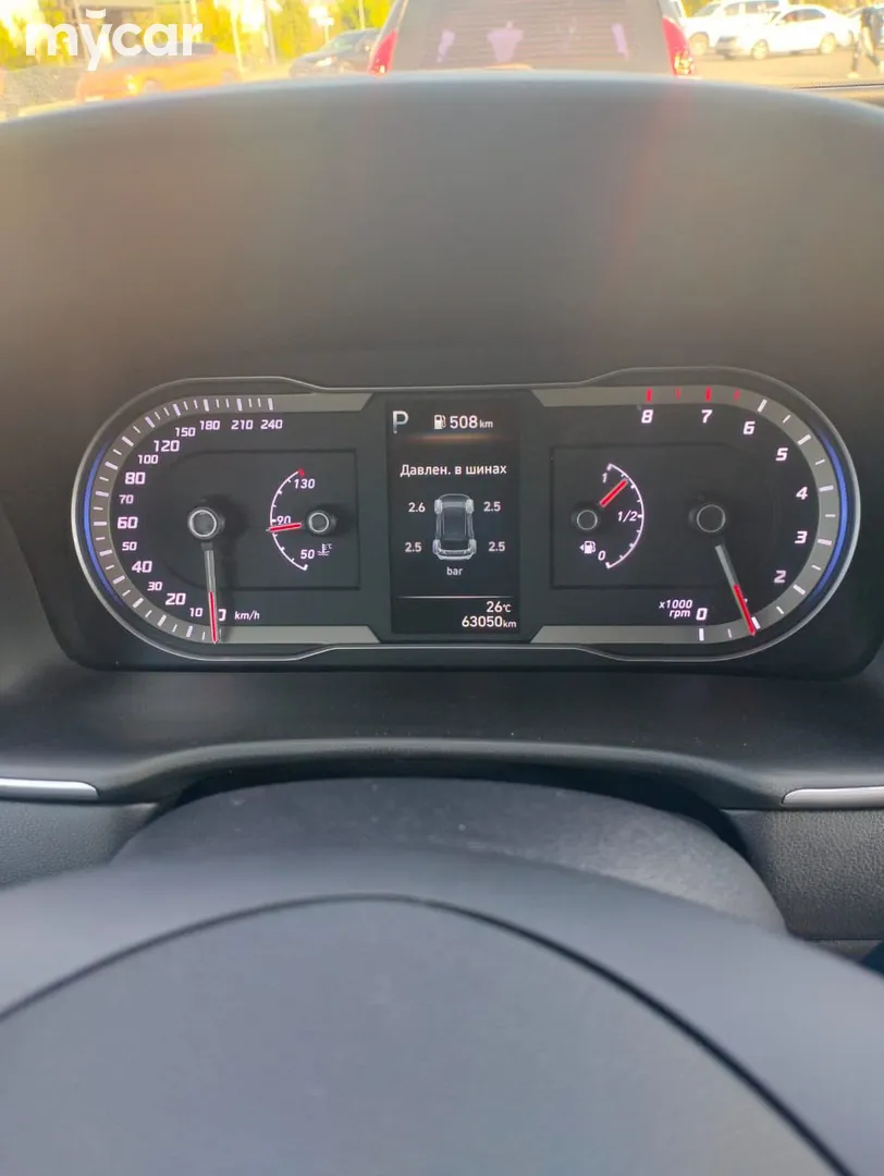 Hyundai Tucson, 2023
