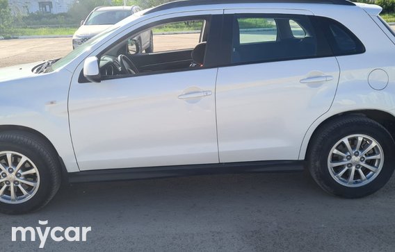 Mitsubishi ASX 2013