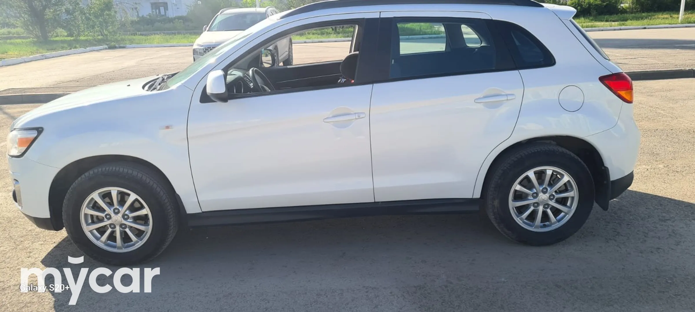Mitsubishi ASX, 2013