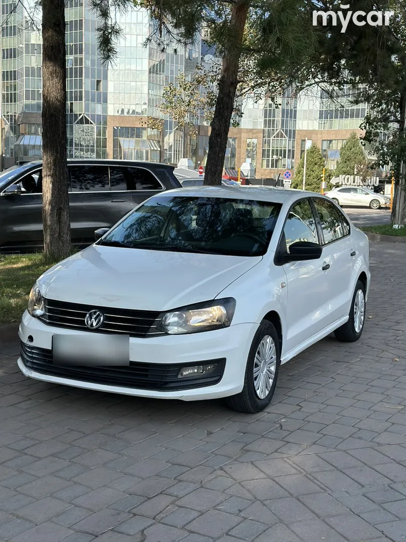 Volkswagen Polo, 2017
