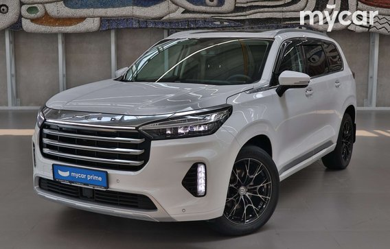 EXEED VX 2022
