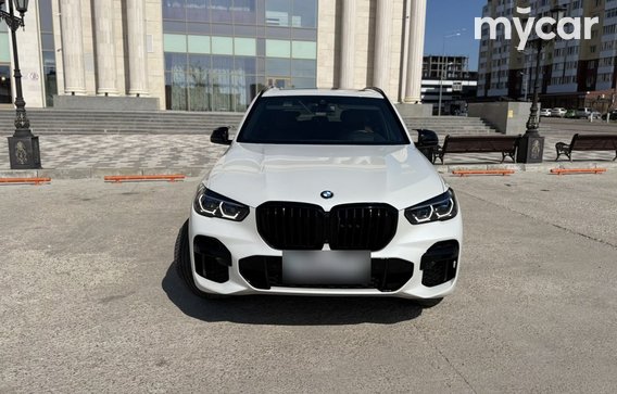 BMW X5 2022