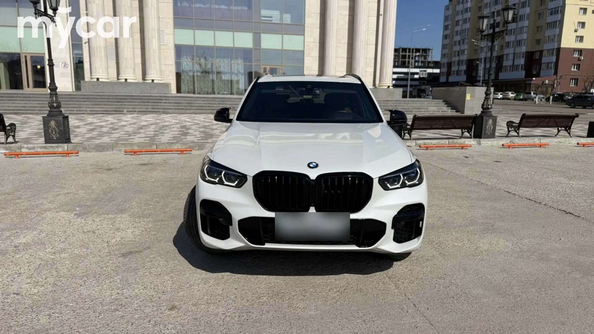 BMW X5, 2022