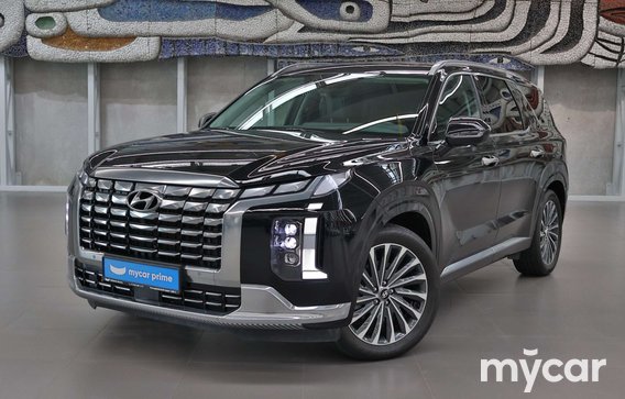 Hyundai Palisade 2024