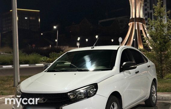 LADA Vesta 2018