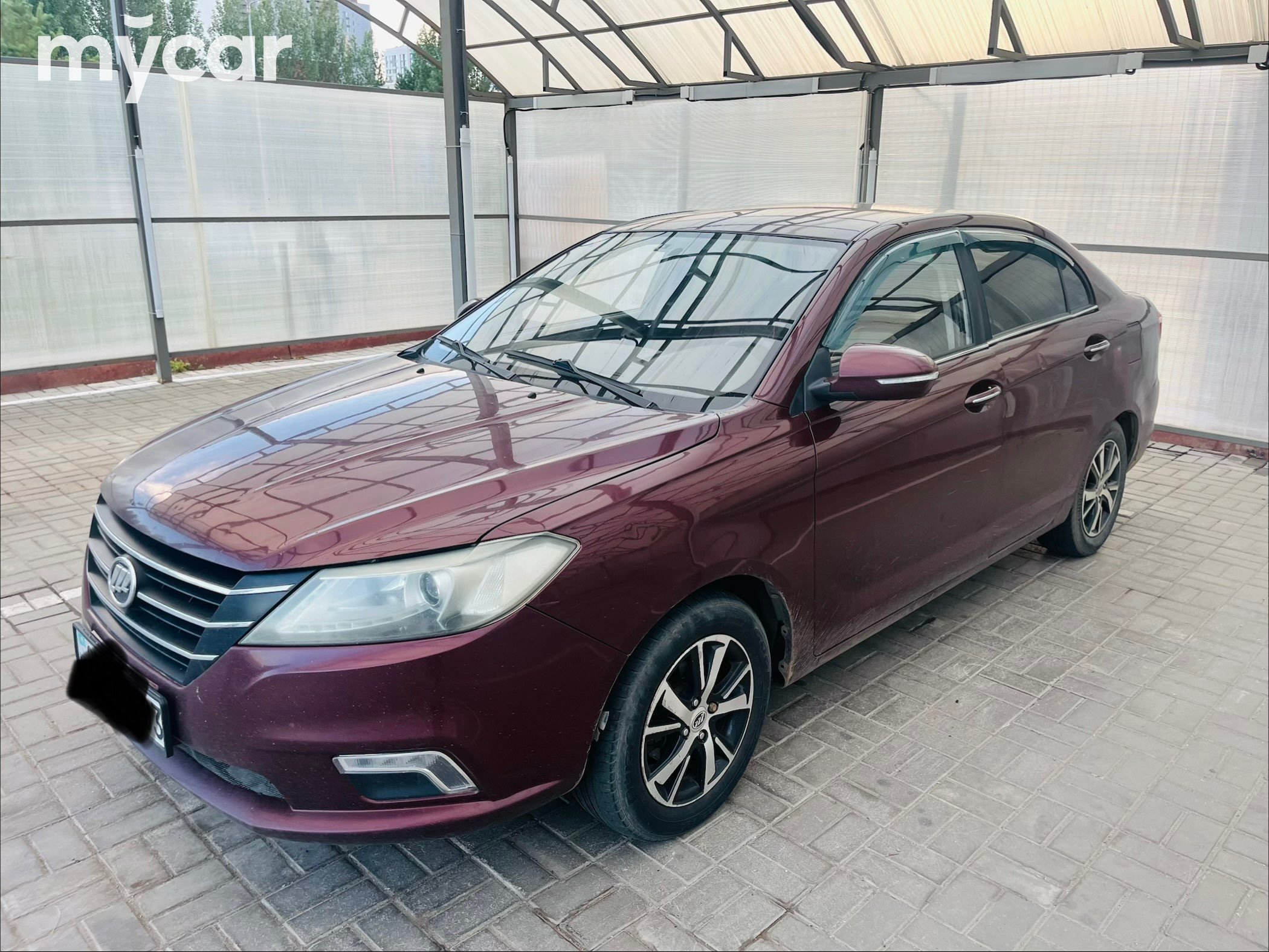 Lifan Solano, 2017