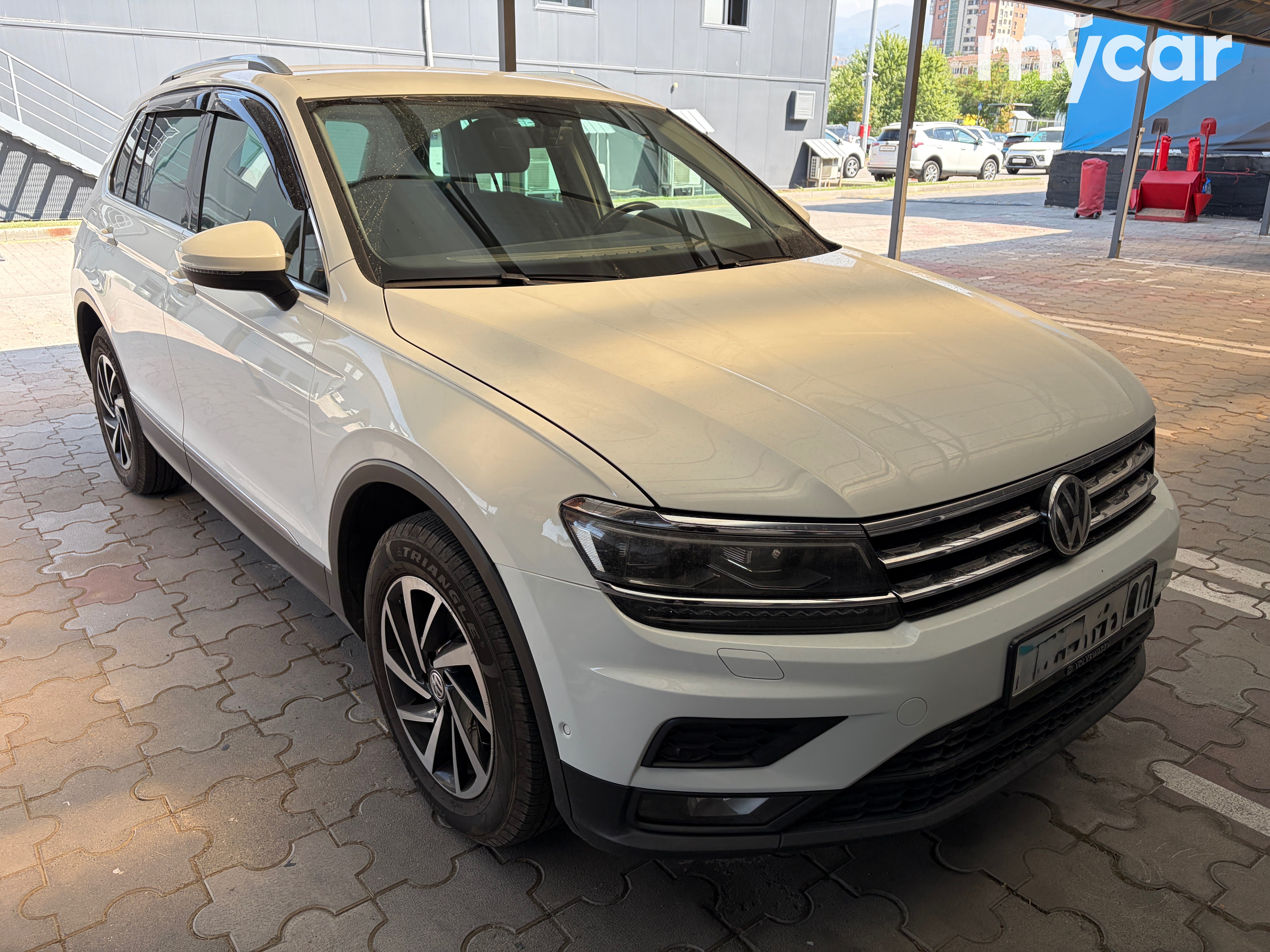 Volkswagen Tiguan 2018