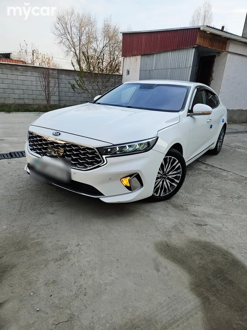Kia K7, 2019