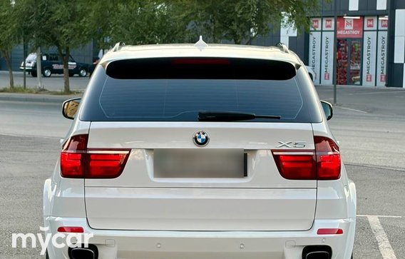 BMW X5 2013